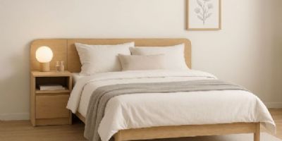 床頭櫃該不該做？收納、機能與美觀兼顧的決策指南